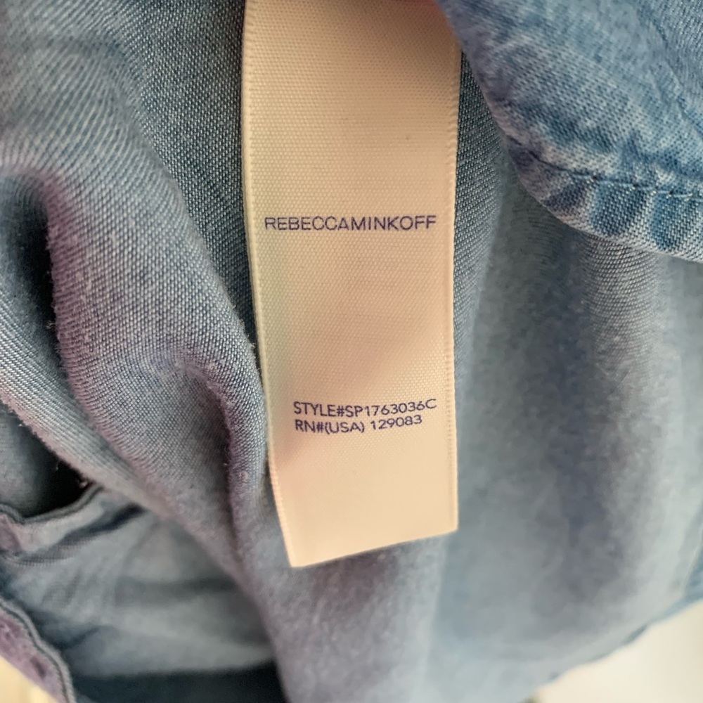 Rebecca Minkoff Dress*host pick** - Picture 7 of 9